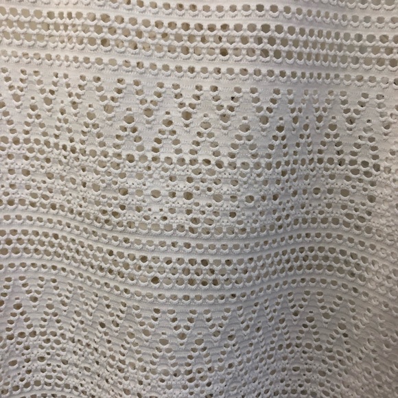 πG21 crochet crop tank top - Picture 8 of 9